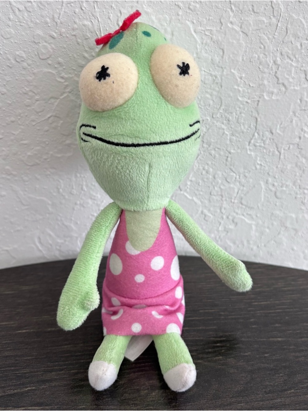 Funko Solar Opposites Jesse Plush